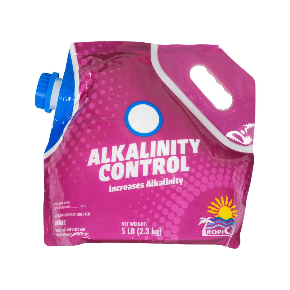 TropiClear Alkalinity Control 5 Lb – TC-ALK-5-1