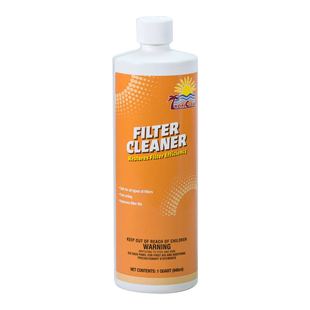 TropiClear Filter Cleaner – TC-03054-1