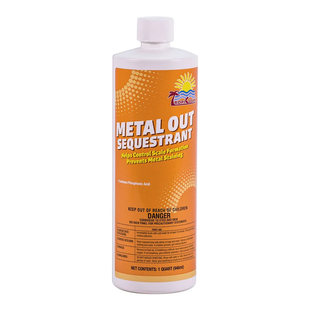 TropiClear Metal Out – TC-48-1