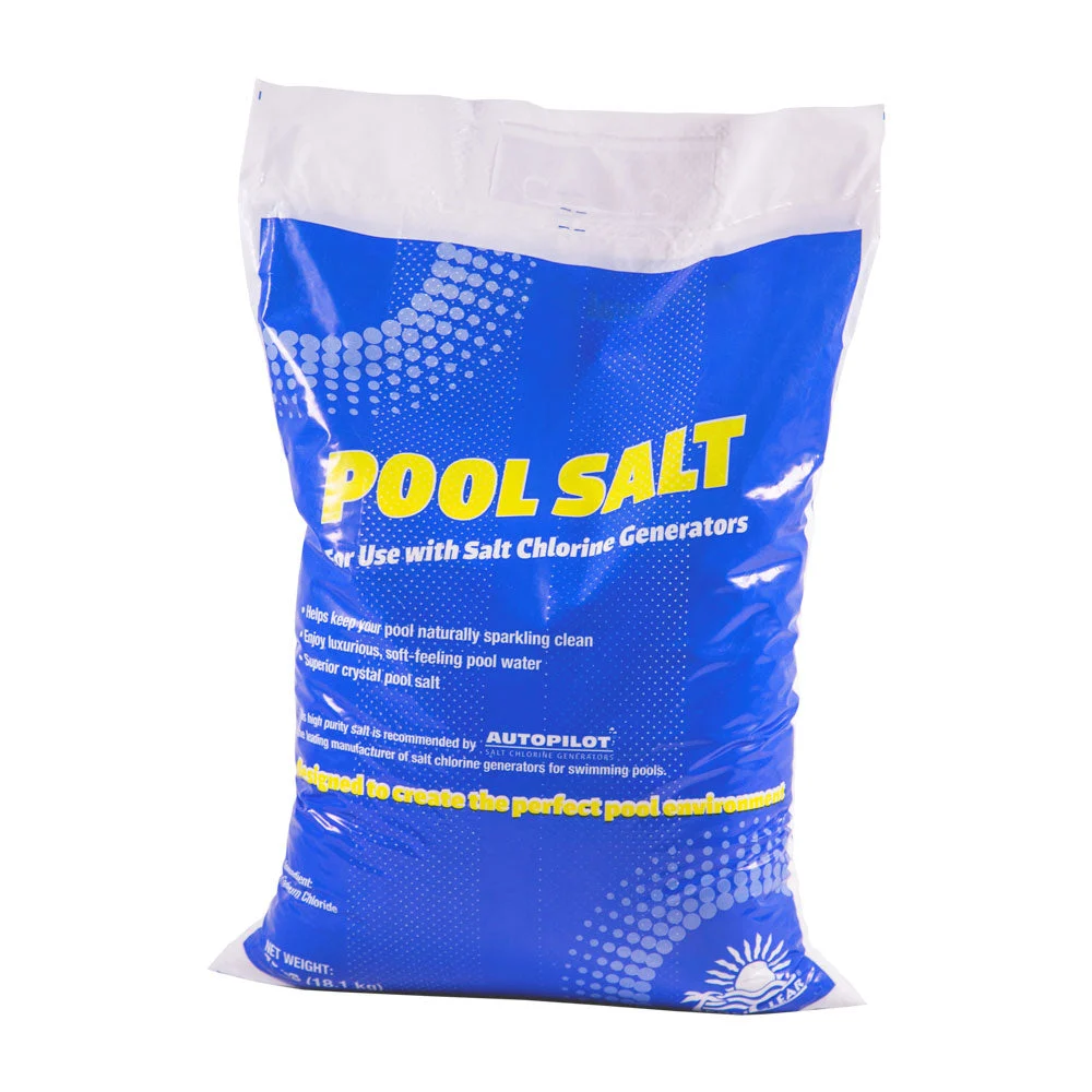 TropiClear Salt – 40 Lb – TC-BSALT