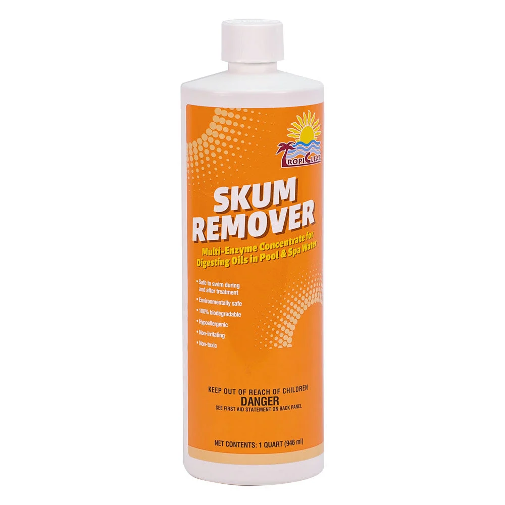 TropiClear Scum Remover – 1 Qt – TC-03051-1-1
