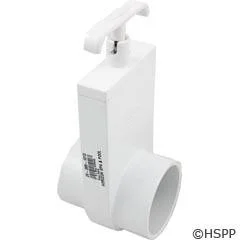 Unibody Gate Valve Magic 2″s x 2″spg 100psi – Hot Tub Service Valve