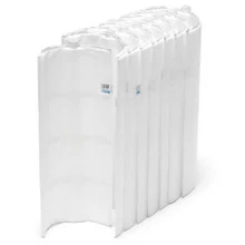 Unicel – 60 Sq. Ft. DE Filter Grid Set – 7 Full Grids + 1 Partial Grid – FS-2005