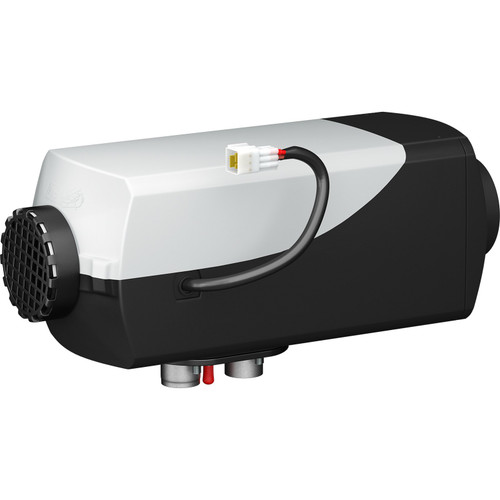 Diesel Heater 12V Diesel Air Heater 8KW Diesel Parking Heater Remote Control with LCD Switch for Car Trucks Motor-home Boat Bus CAN Black & White