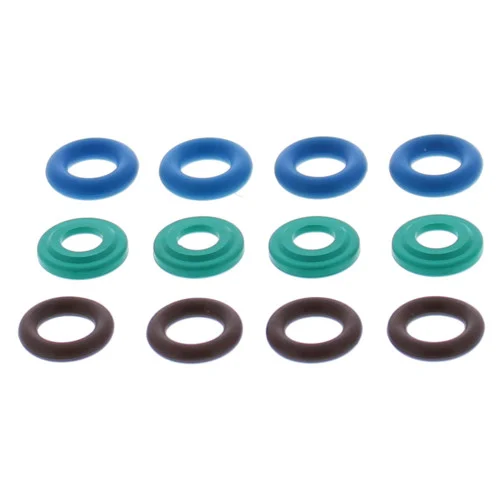 Vertex Injector Throttle Body O-Ring Kit 725007 for Polaris 600 Shift EFI 11