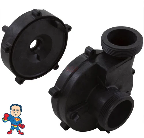 Vico Ultimax Pump Volute Assembly 2″ X 2″ – 48FR/56FR Compatible with Seal Plate