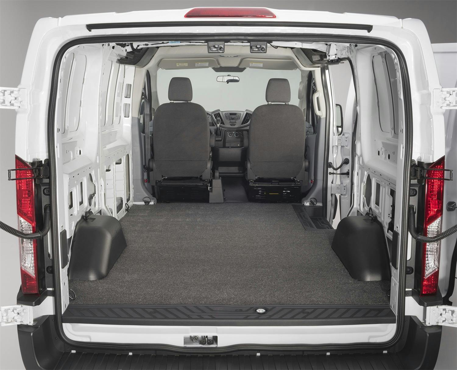 BedRug VTFT15L VANTRED 15+ FORD TRANSIT Long Wheel Base - 148 WB w/o extended body