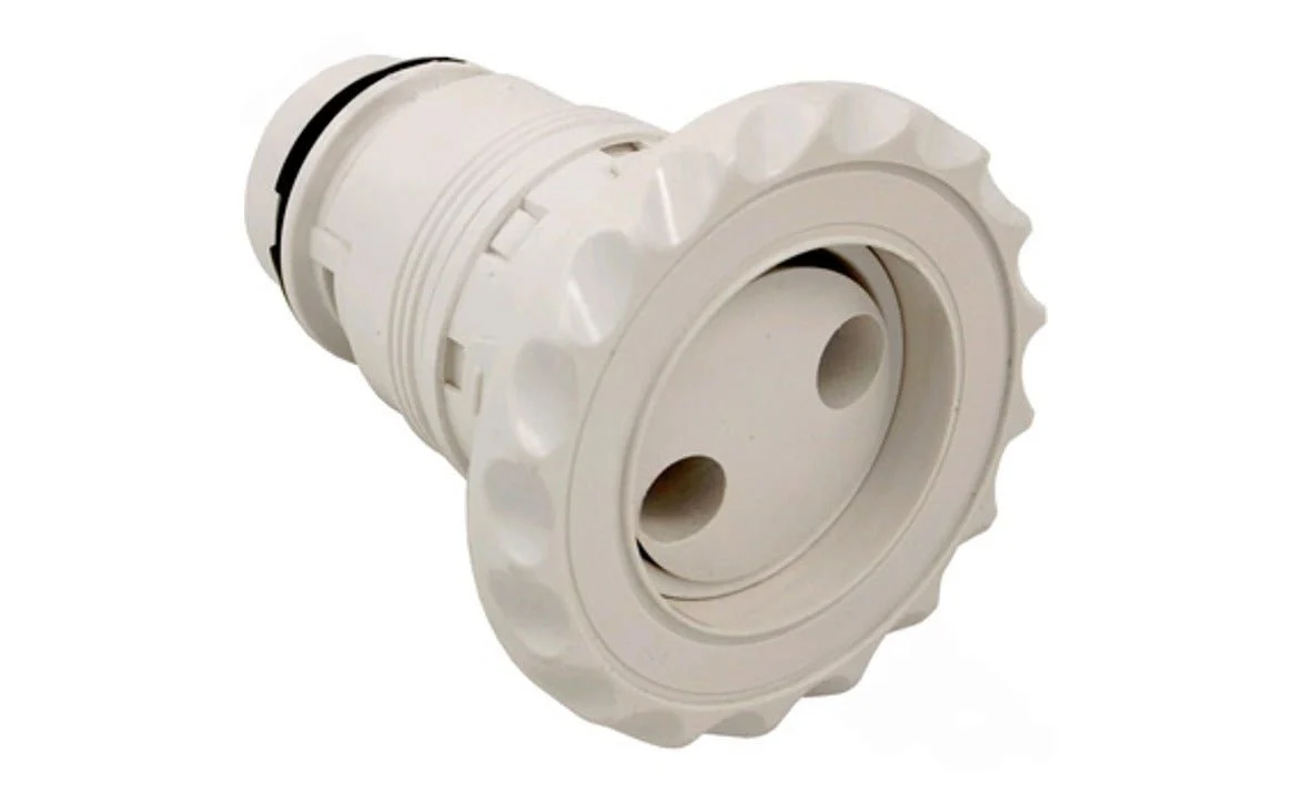 Waterway 210-6070 White Deluxe Pulsator Poly Jet Internal