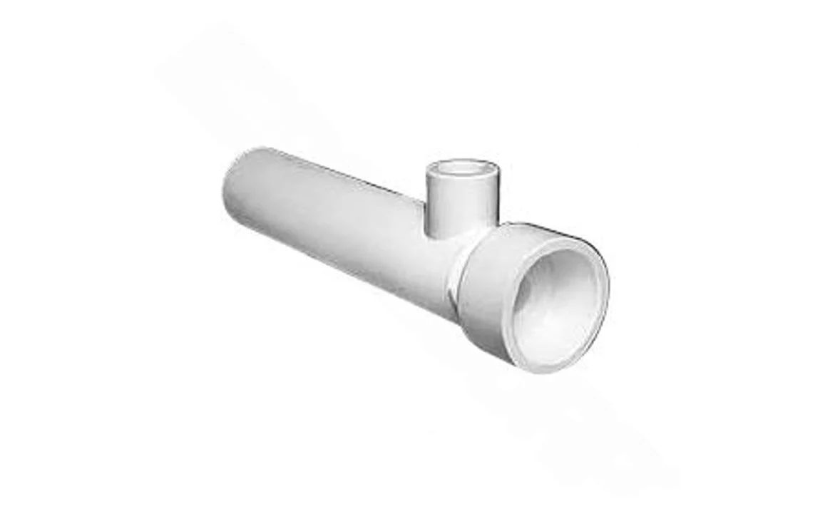 Waterway 212-3340 10″ Gunite Venturi Tee with 1-1/2″ S x 1/2″ Spg