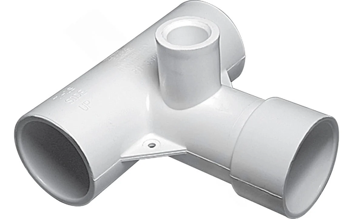 Waterway 212-3370 1.5″ S Gunite Double Venturi Tee Body Assembly