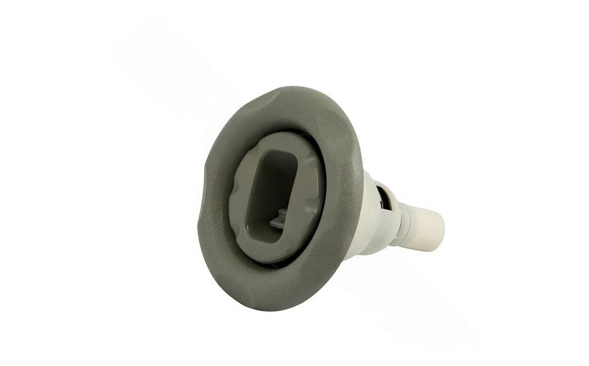 Waterway 212-9317 dark gray power storm jet snap-in