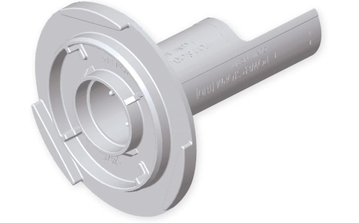 Waterway 218-1960A threaded gunite air pipe measuring tool