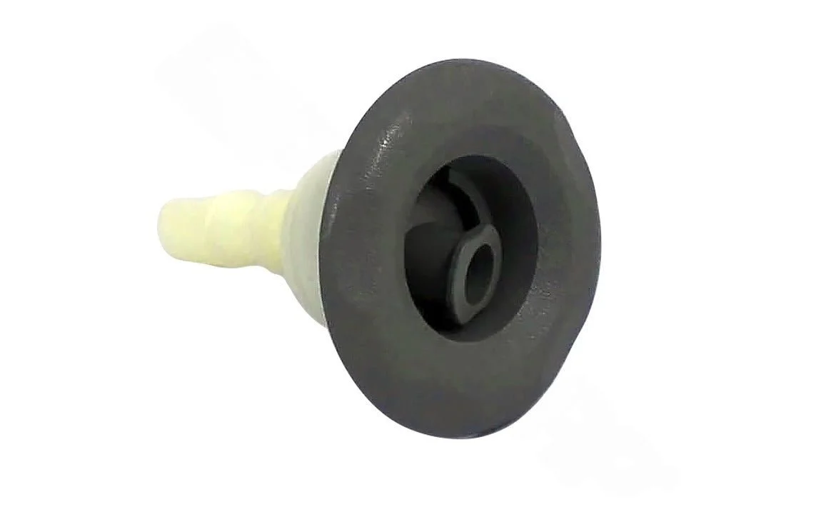 Waterway 229-0027 gray mini storm roto jet internal with 5-scallop