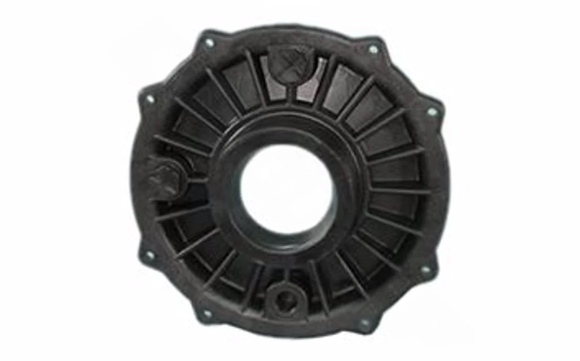 Waterway 311-2140 Side Discharge Volute Faceplate