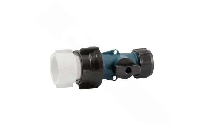 Waterway 400-2070 3/4″ S White Hose On/Off Valve Assembly