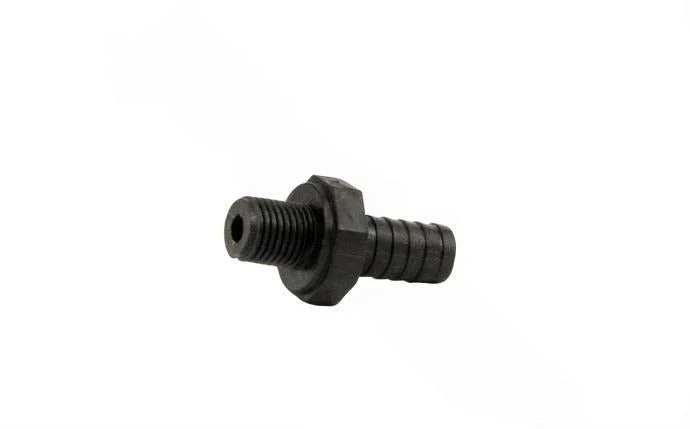 Waterway 413-1201 3/8″ B x 1/4″ NPSM Barb Adapter