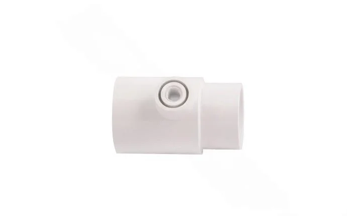 Waterway 413-2180 2″ SPG x 2″ S x 3/8″ Air Bleed Tee