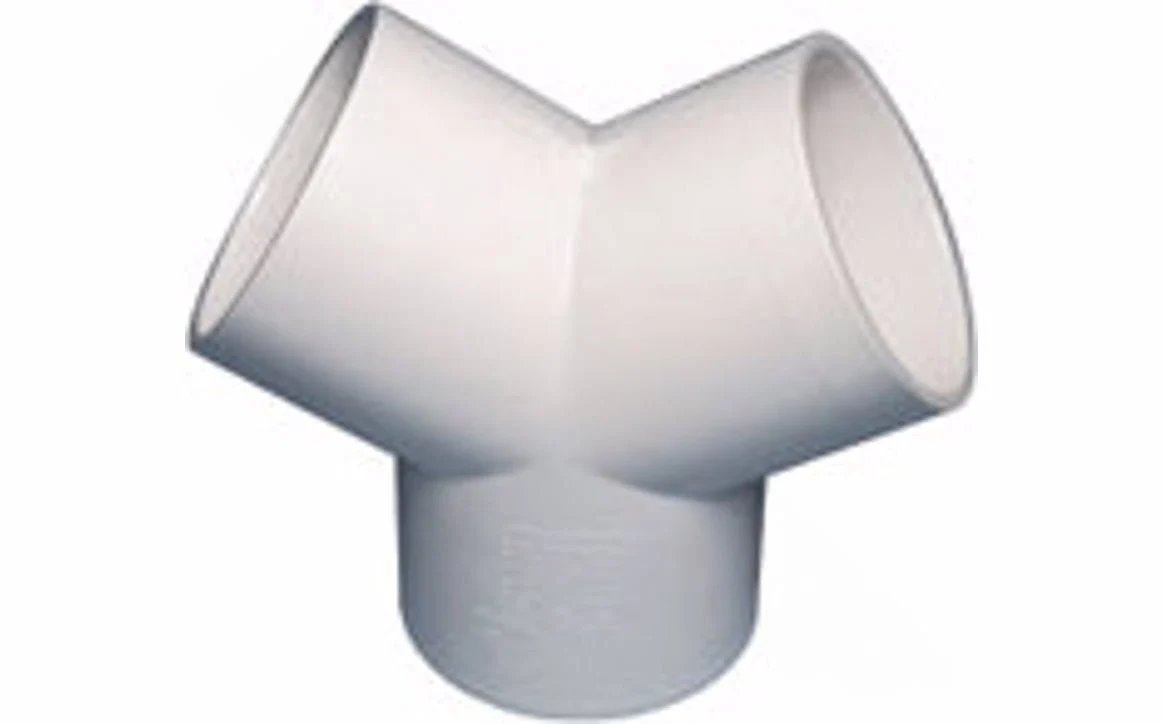 Waterway 413-5080 WYE, 2″S x 2″S x 2″S @ 120°