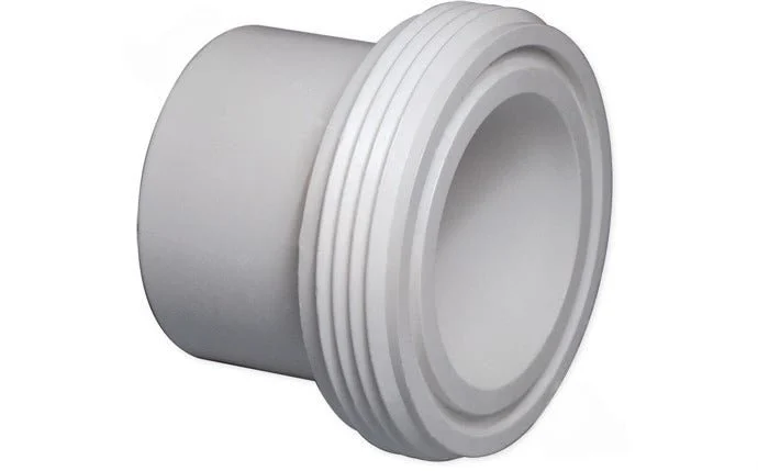Waterway 417-5060 2″ Buttress Thread x 2″ Spigot Tailpiece Union