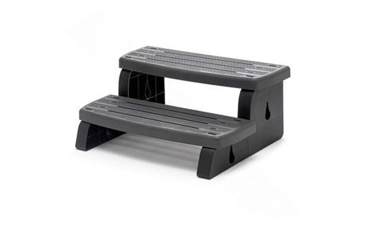 Waterway 535-2209-GPH 33″ Graphite Spa Step Assembly