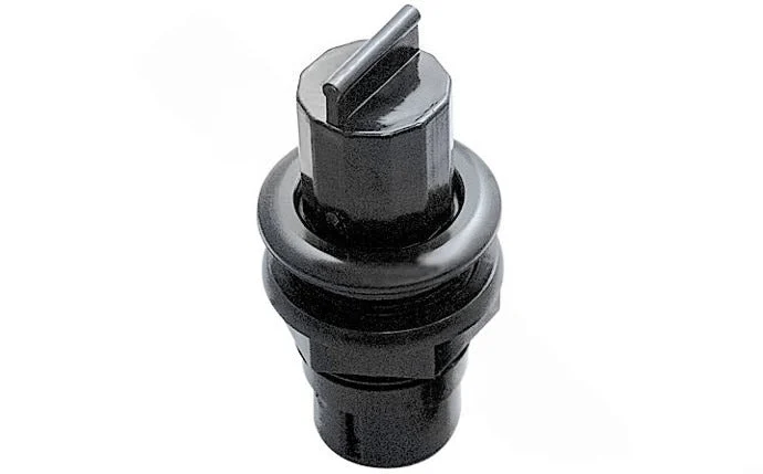 Waterway 600-9101 .75″ Low Profile Spa Drain Fill Valve