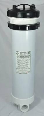 Waterway Complete Filter 75 Sq Ft 1 1/2″ Slip W/ Bypass | 500-7510