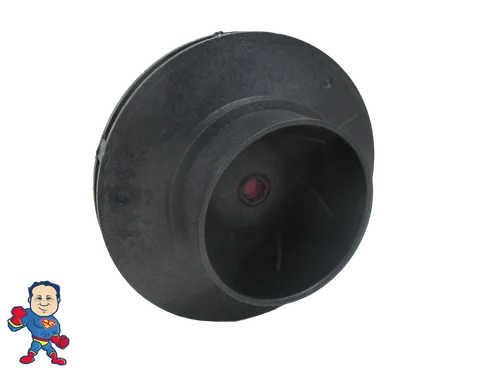 Waterway Executive 1.0HP Impeller – 48/56 Frame Wet End Replacement Part
