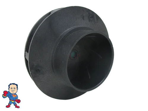 Waterway Executive 3.0 HP Impeller for 48/56 Frame Wet Ends – Installation Guide