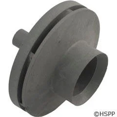 Waterway Iron Might 1/8hp Circulation Pump Impeller – Closed Face Wet End Component