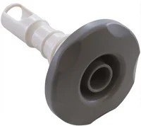 Waterway Jet 2 Inch Cluster Storm Directional 5 Scallop Gray 229-1507