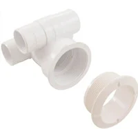 Waterway Poly Jet Tee Body 210-5830