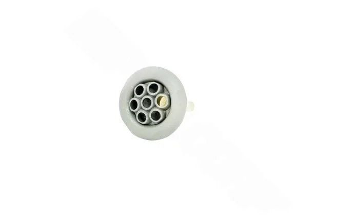 Waterway™ Poly Storm 229-8037 Gray Massage Gunite Jet Internal with 5-Scallop
