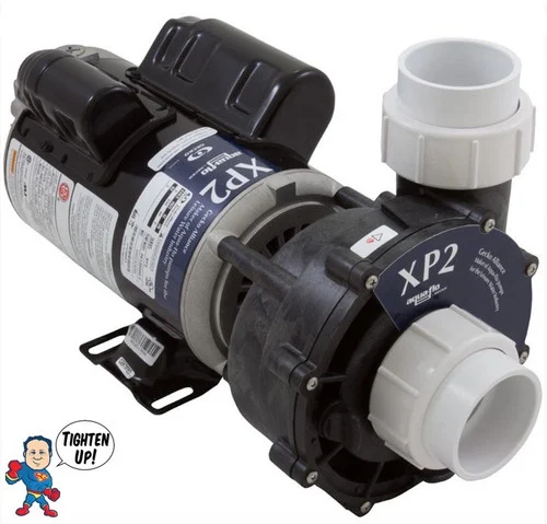 Watkins Hot Spring 2.5HP 230v Dual Speed Pump – 72196, 73023, 4081 – Wavemaster 9000/9200 Compatible
