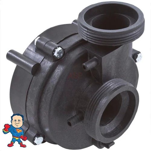 Wet End, Vico, Ultima, 2.0hp, 2″mbt, 48fr