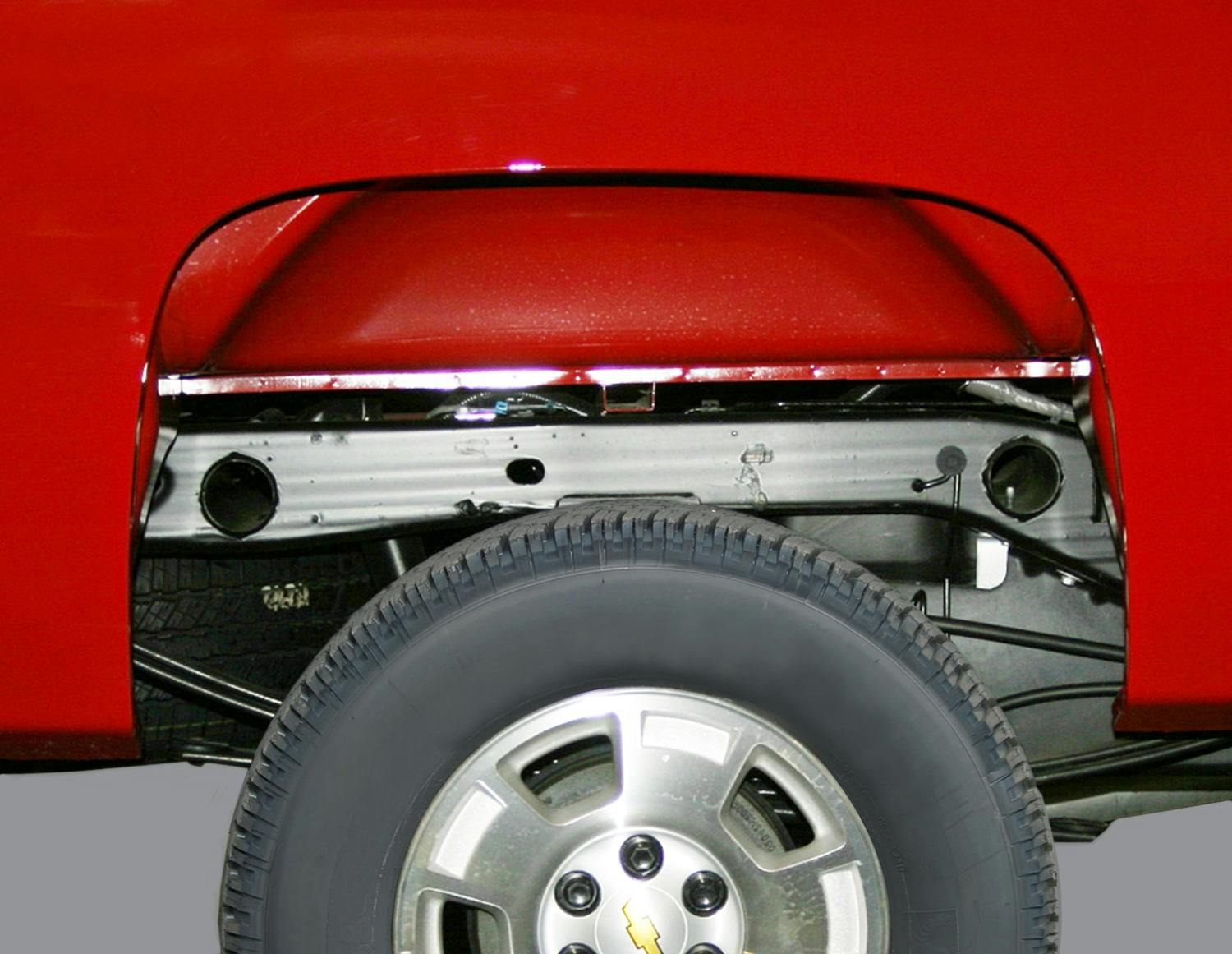 Rugged Liner LIK33 Wheel Well Install Kit