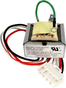 Zodiac Jandy Laars Heater 24V Transformer 115V-220V, R0061100