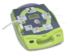ZOLL – SEMI AUTOMATIC AED PLUS ( 8000-004000-01 )